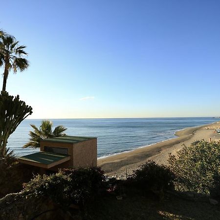 Fabulous Sea View Studio توريمولينوس المظهر الخارجي الصورة