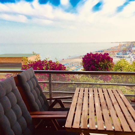 Fabulous Sea View Studio توريمولينوس المظهر الخارجي الصورة