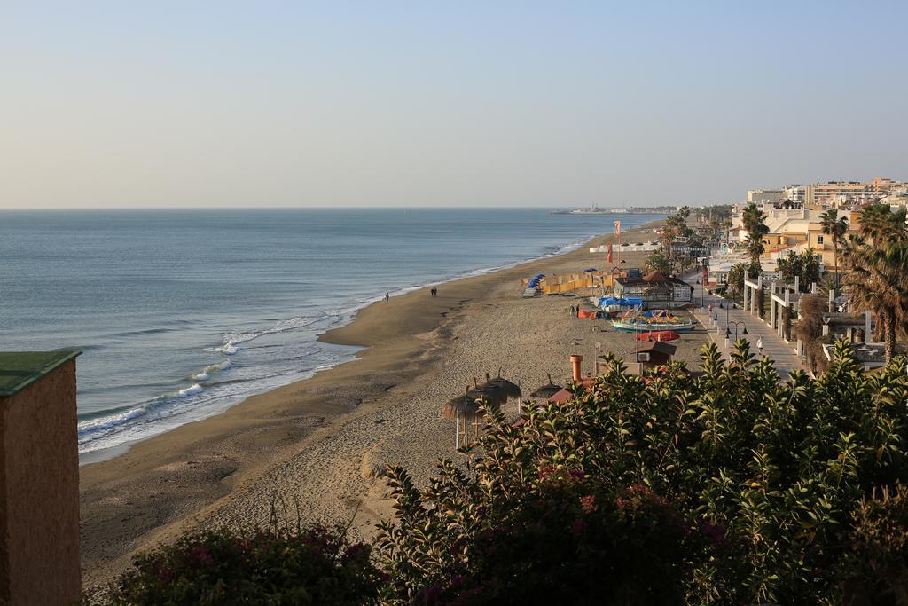 Fabulous Sea View Studio توريمولينوس المظهر الخارجي الصورة