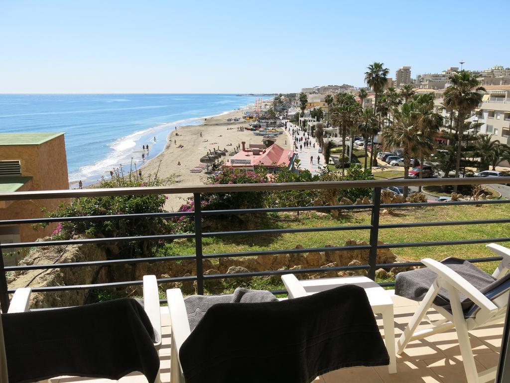 Fabulous Sea View Studio توريمولينوس المظهر الخارجي الصورة