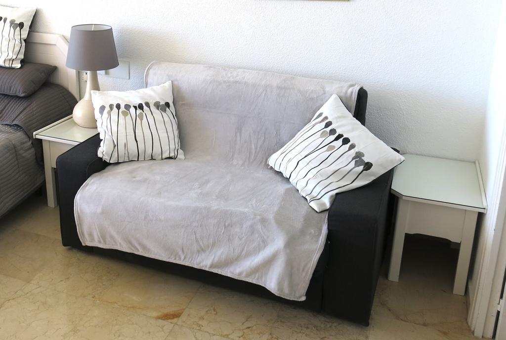 Fabulous Sea View Studio توريمولينوس المظهر الخارجي الصورة