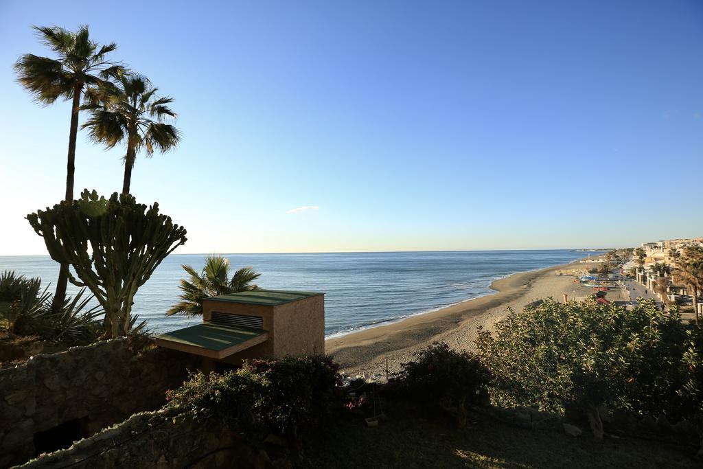 Fabulous Sea View Studio توريمولينوس المظهر الخارجي الصورة