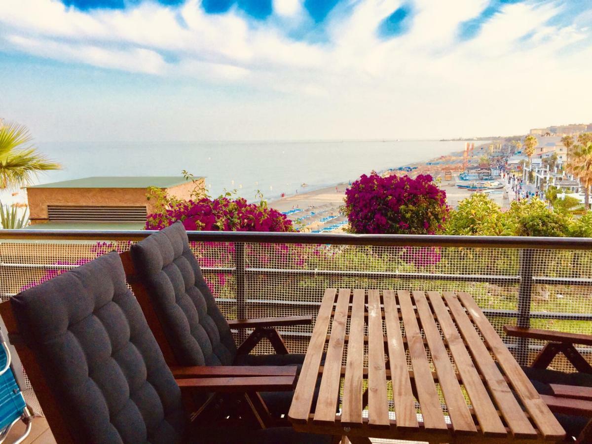Fabulous Sea View Studio توريمولينوس المظهر الخارجي الصورة