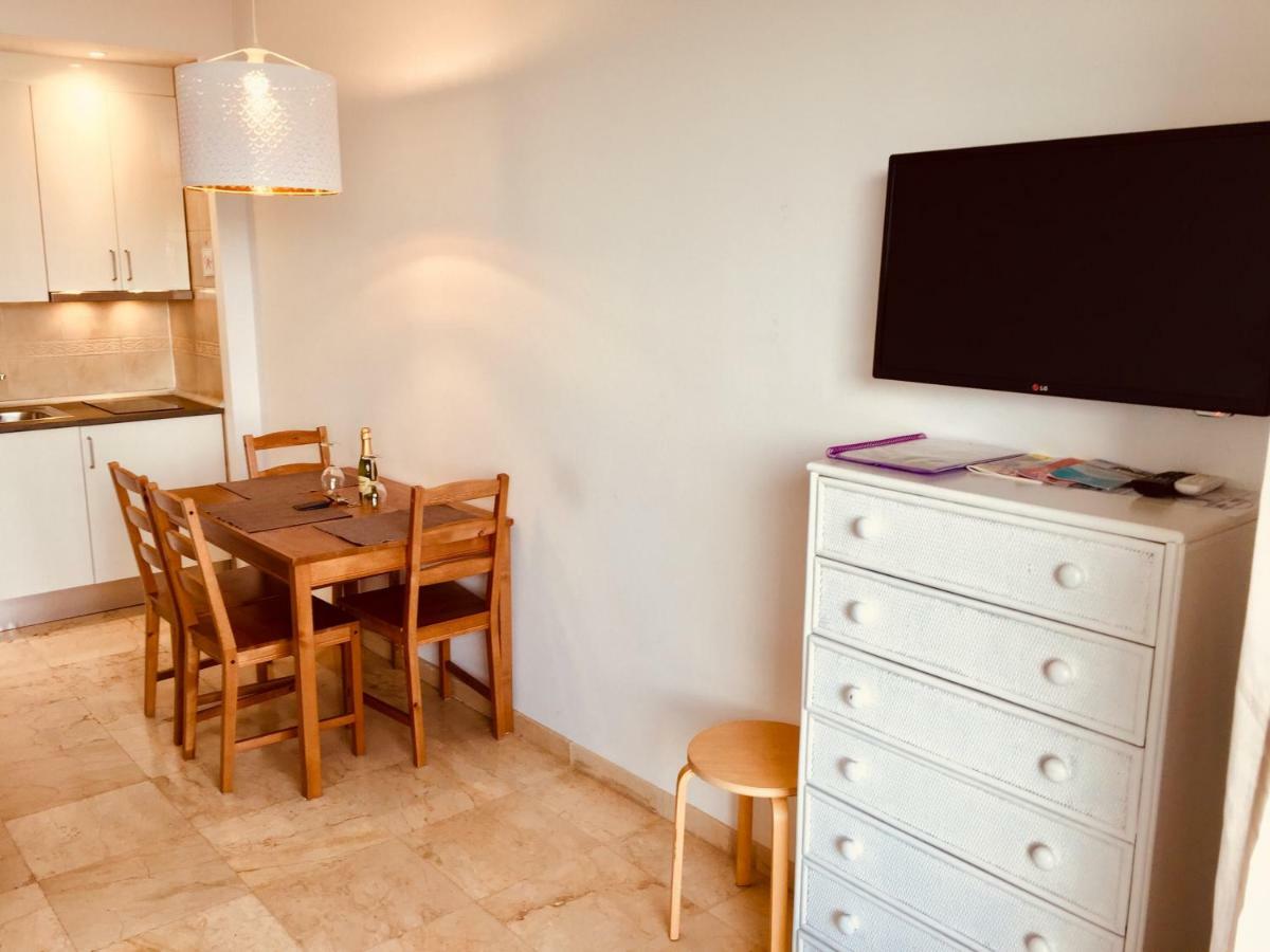 Fabulous Sea View Studio توريمولينوس المظهر الخارجي الصورة
